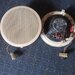 Set 2 boxe profesionale Apart CMX20T (100V / 16 Ohm)